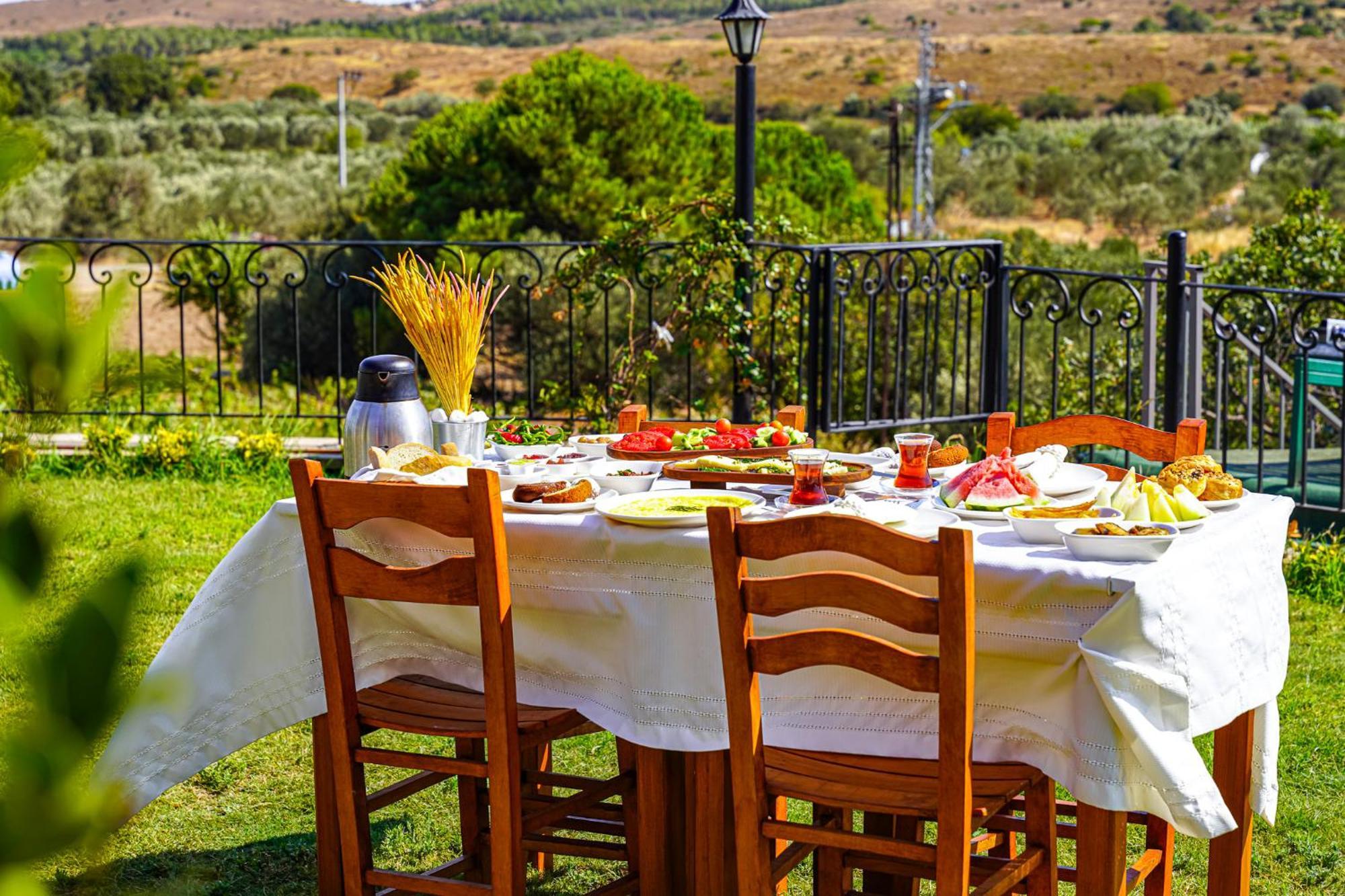 Bakbay Otel Bozcaada Çanakkale Exteriör bild