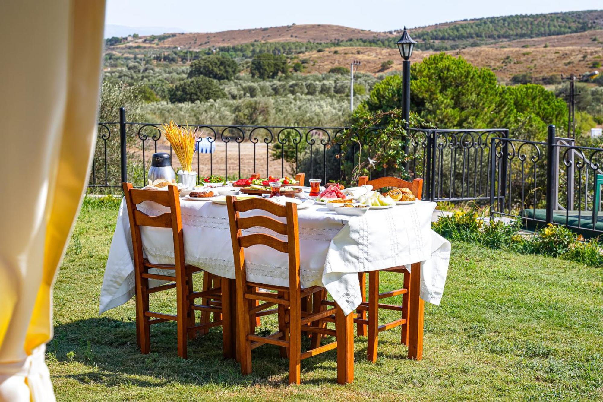 Bakbay Otel Bozcaada Çanakkale Exteriör bild