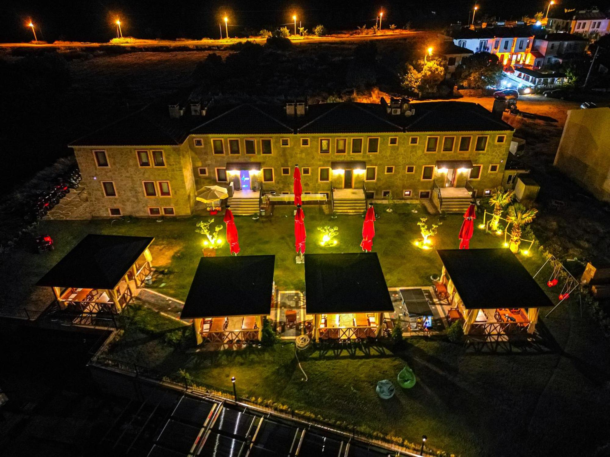 Bakbay Otel Bozcaada Çanakkale Exteriör bild