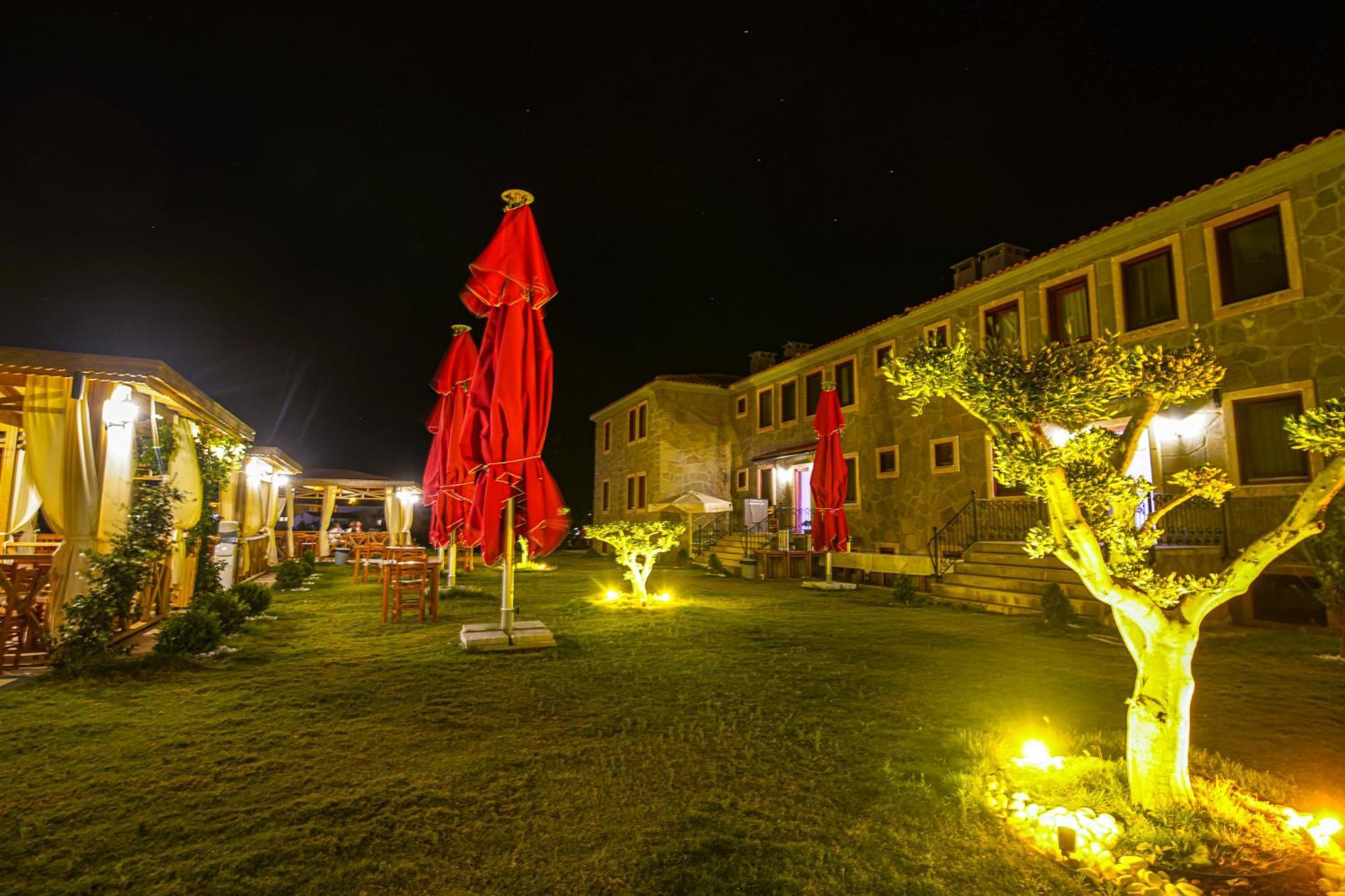 Bakbay Otel Bozcaada Çanakkale Exteriör bild