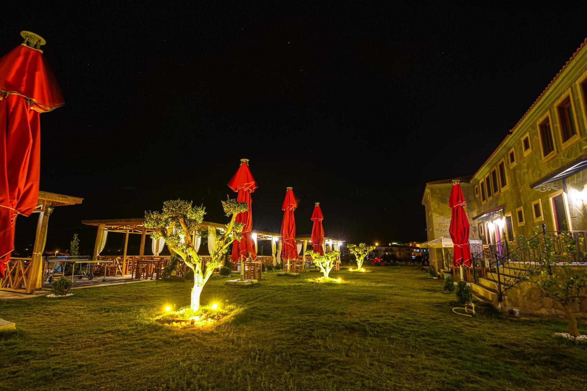 Bakbay Otel Bozcaada Çanakkale Exteriör bild