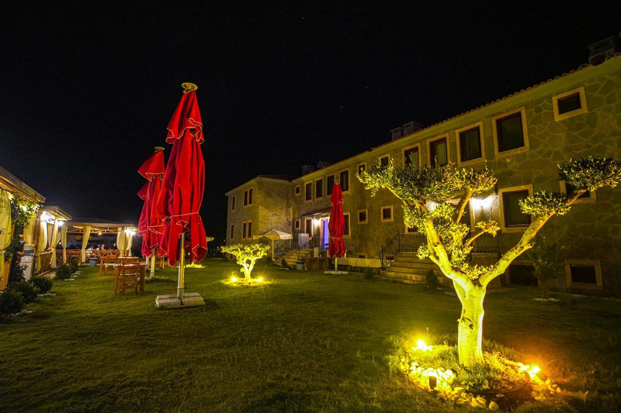 Bakbay Otel Bozcaada Çanakkale Exteriör bild